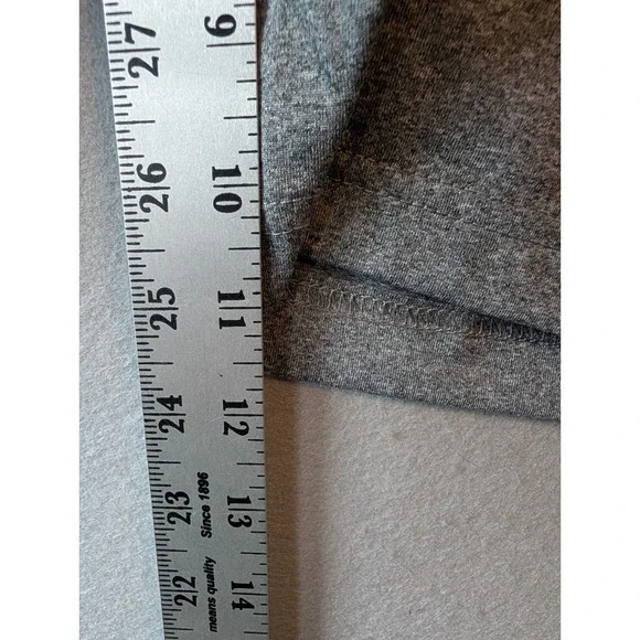 NWT ECKO UNLTD. Men's Streetwear Grey Red Athletic Shorts Men's Medium READ - Picture 11 of 14